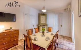 J&J Apartments Łazienna 30 Pensjonat 10